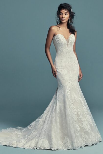 Trouwjurk FREIDA Maggie Sottero
